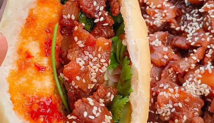 O Linh - Bánh Mì Thịt Xíu Huế - Châu Thị Vĩnh Tế