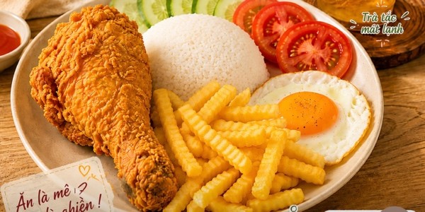 XOĂN FOOD - Cơm Gà & Mỳ Trộn Indomie - Hào Nam