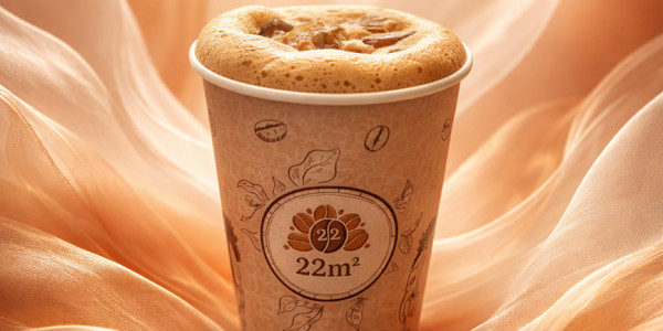 22m2 Coffee & Tea