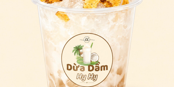 HyHy - Dừa Dầm & Ăn Vặt