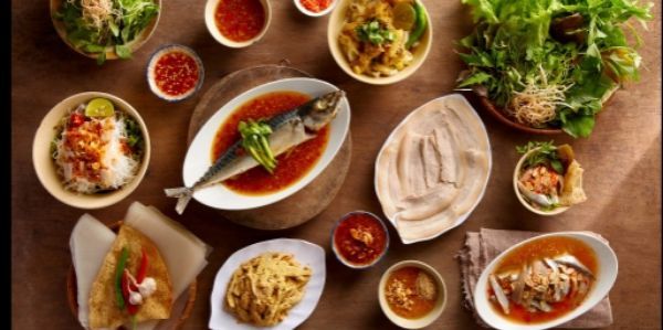 Quán Cô Hồng - Đặc Sản Đà Nẵng - Trương Quốc Dung