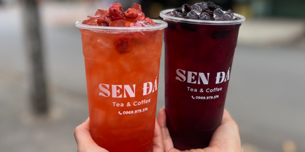 Sen Đá Tea