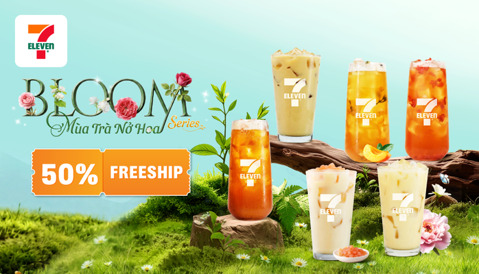 7-Eleven - Cửa Hàng Tiện Lợi - 250 Đề Thám