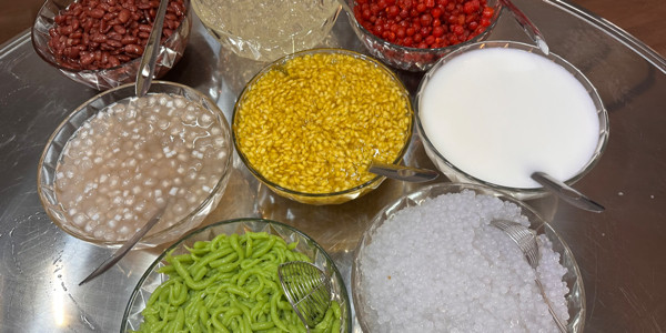 Chè Thập Cẩm - Chè Hà Hoà Xuân