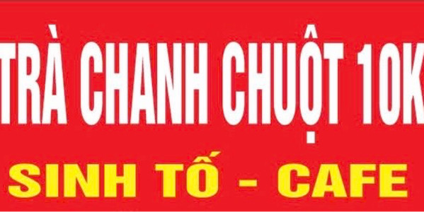 Trà Chanh Chuột