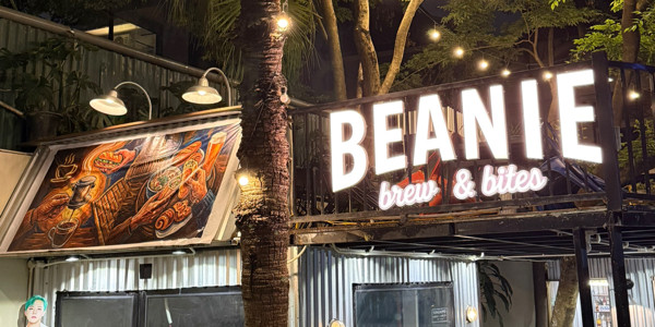 Beanie Cafe And Restaurant - Âu Cơ