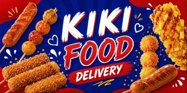 Kiki Food Delivery - Hotdog & Ăn Vặt - Âu Cơ