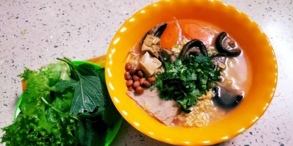 Tiệm Chay An Duyên - Đường NA7