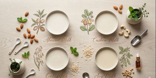 Sữa Hạt Nhi Foodie - Yersin
