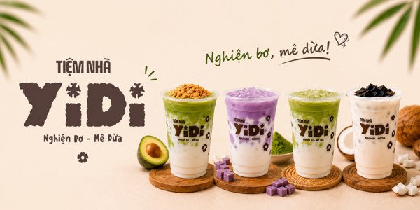 Tiệm Nhà YiDi - 276 Xuân Diệu