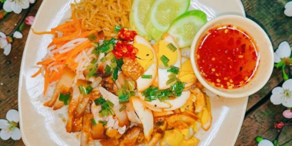 Nhà Mimi - Cơm Tấm Long Xuyên, Cơm Tấm Sườn Nướng & Bún Thịt Nướng - 250 Huỳnh Văn Lũy