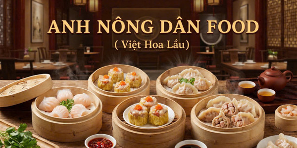 Dimsum Hongkong Anh Nông Dân