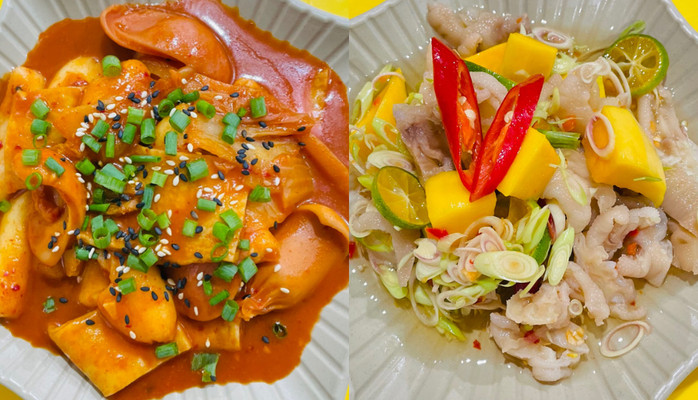 CHINSU FOOD - Ăn Vặt - Thuận An