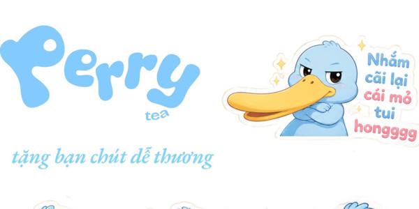 Perry Tea - Lê Thị Riêng