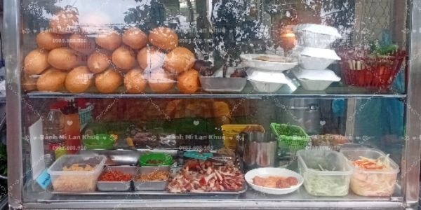 Bếp Lan Khuê - Long Bình