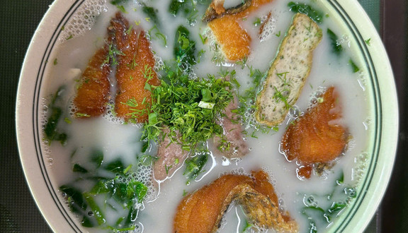 Bún Cá Sữa - 16 Sơn Nam