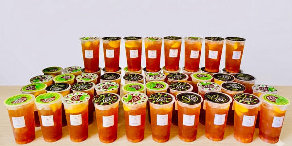 Tiệm Trà Thỳ - Trà Và Cafe - Đường 30/4
