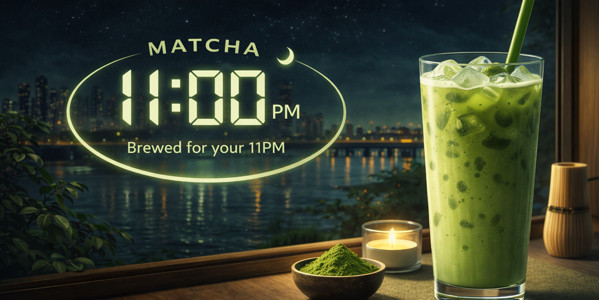 Matcha 11PM