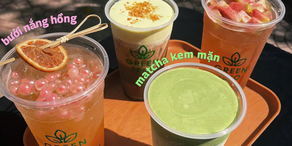 Green Trio Cafe