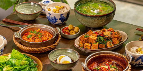 Cơm Quê Đòng Đòng - Huỳnh Văn Hớn