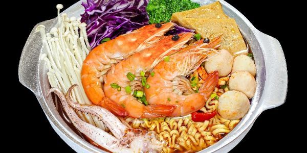 Mì Cay 7 Cấp Độ Min Nhiên