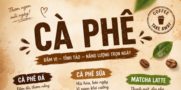 Đậu Baby - Coffee And More