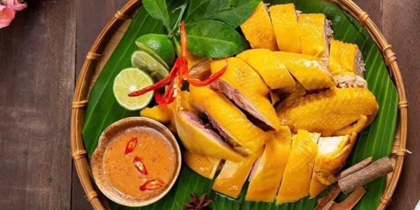 Bột Bẹt - Gà Ủ Muối & Nước Ép Trái Cây