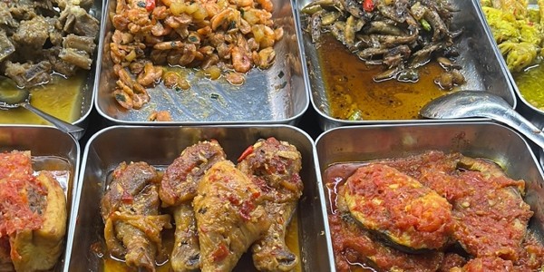QUÁN ĂN TÂN PHÁT CHỢ MỚI - HOÀNG DIỆU