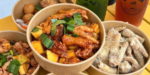 Chân Gà Ghiền - 78 Quang Trung