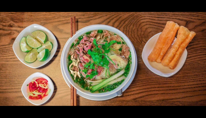 Phở Bò & Cơm Rang - Giao Cù - Trần Thánh Tông