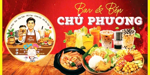 Mì Cay & Cơm Gà - Chú Phương