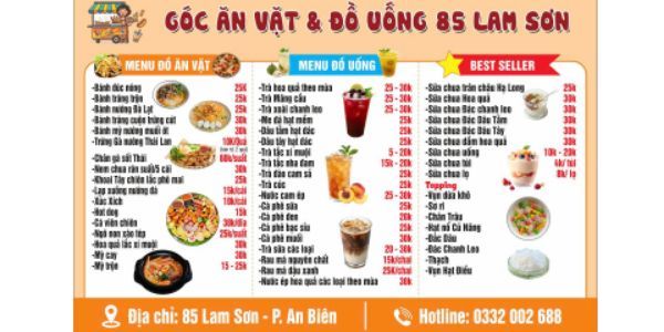 Sữa Chua Cô Thuỷ Đồ Ăn Vặt & Bánh Đúc Nóng