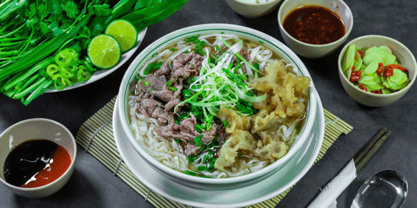 Phở Tâm Hà Nội - KDC New City Mai Chí Thọ