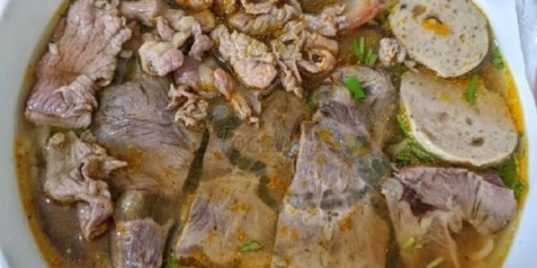 Quyền 4 - BÚN BÒ HUẾ TRẢNG DÀI
