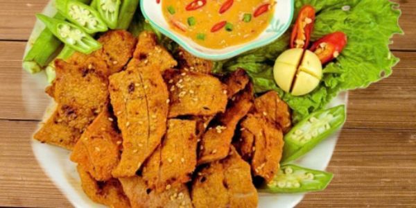 Vú Heo Nướng Đệ Nhất - Nguyễn Văn Lạc