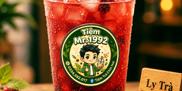 Mr. 1992 - Tea & More - Võ Thị Sáu
