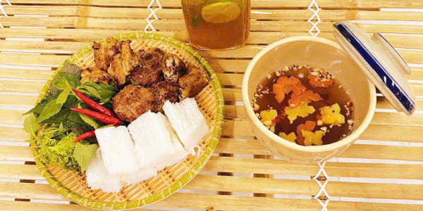 Quán Nhà Tép - Trần Văn Ơn