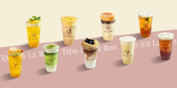 Tiệm Trà Lá Non