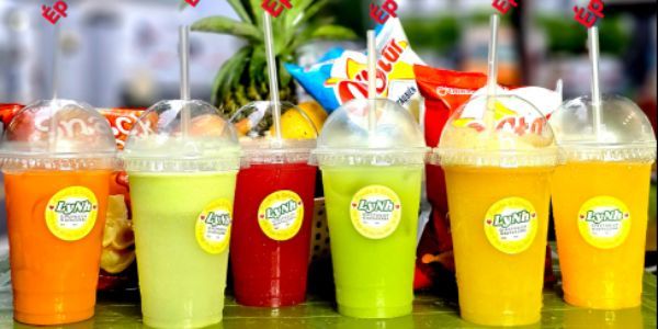Mỳ Trộn Indomie, Nước Ép & Sinh Tố Trái Cây - Bếp Mẹ Ka Cốc
