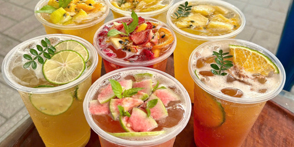 Tiệm Trà Mẹ Thóc - Mỳ Trộn & Ăn Vặt
