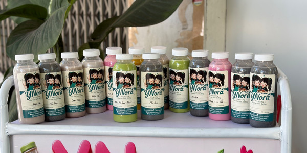 YNora - Nước Ép, Sữa Hạt & Sữa Chua