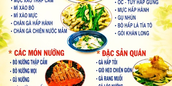 Quán Ăn Hai Tèo - Giò Heo Chiên Giòn