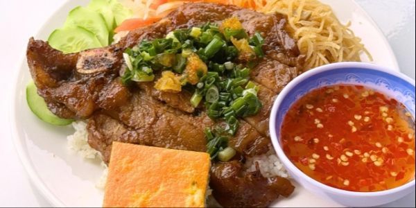 Cơm Tấm Nhật Duy - Lê Văn Quới