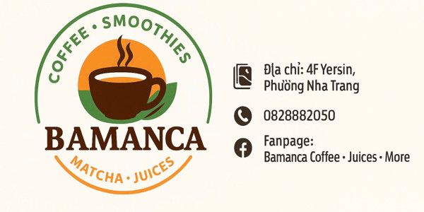 Bamanca - Coffee, Matcha Và Đồ Uống Khác