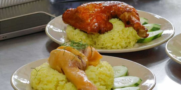 Cơm Gà Gia Trần 2 - Tôn Đức Thắng