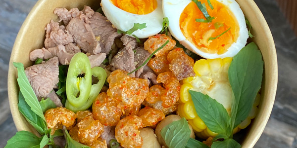 Bún Thái Nhà Miu - Trần Minh Sơn