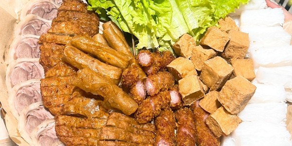 Bún Đậu Ý Khang - Vĩnh Tân