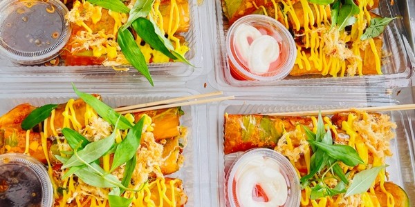 Trái Cây & Ăn Vặt Bình Dương