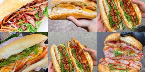 Bánh Mì Vân Trang - Tô Hiến Thành