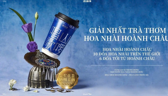 Liuni Tea  - Trà Sữa Quảng Tây Trứ Danh - Nguyễn Trãi
